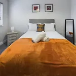 Cozy 2-Bed Belfast Apartment