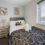 Cozy 2-Bed Belfast Apartment