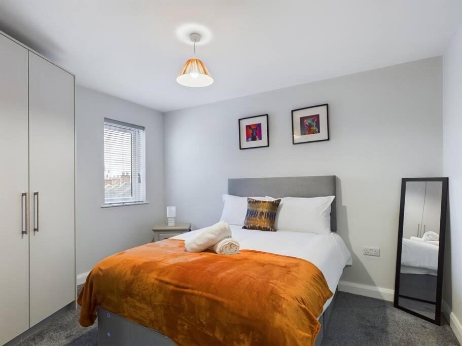 Cozy 2-bed Belfast