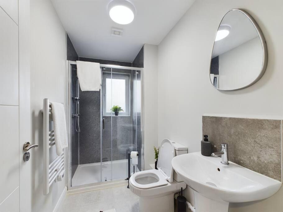Cozy 2-bed * Belfast