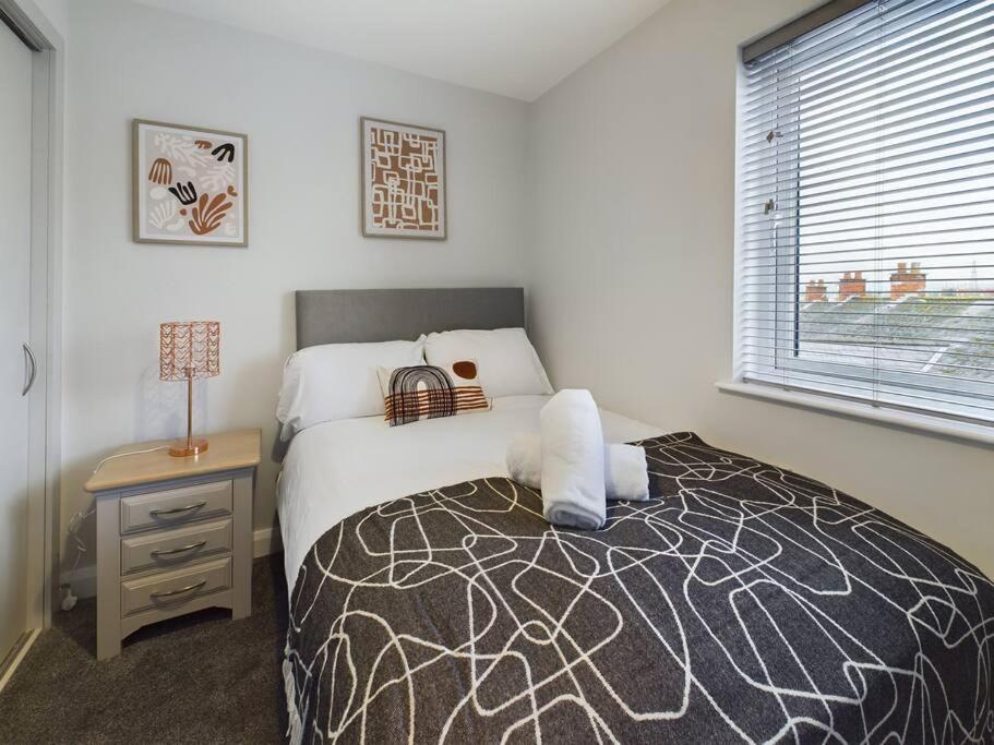 Apartment Cozy 2-bed *