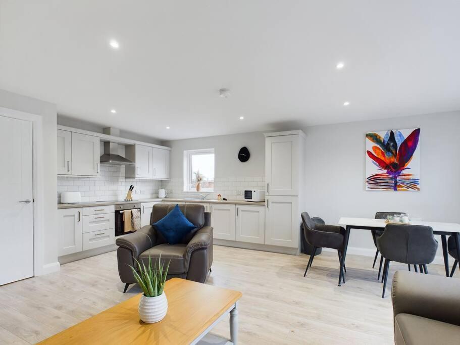 Cozy 2-bed Apartment Belfast